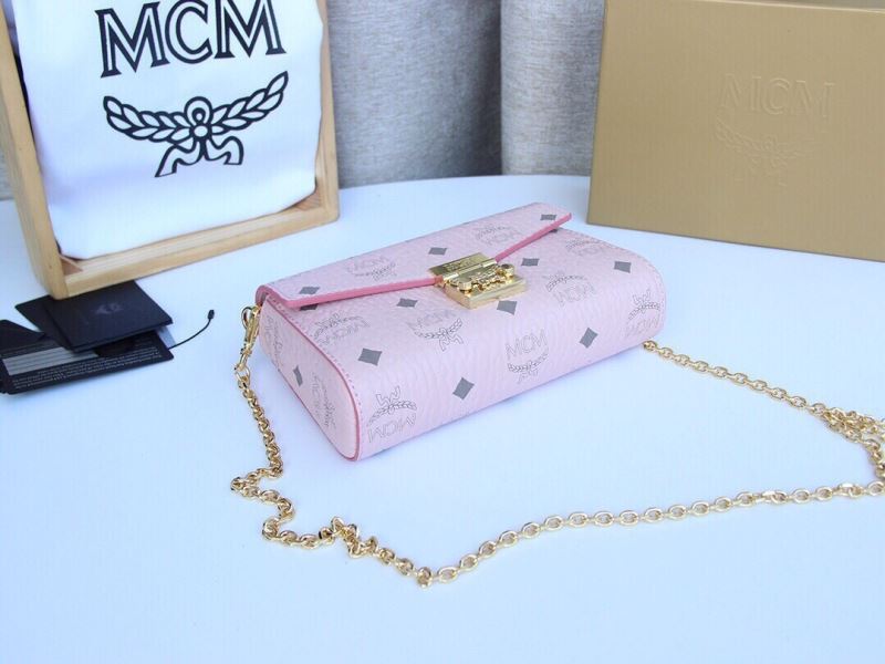 MCM Satchel Bags